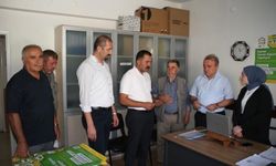 Tarım verileri için ilk adım: Bozüyük’te ofisi açıldı