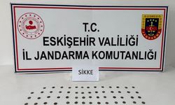 Eskişehir’de tarihi eser operasyonu!