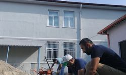 Şuhut’ta okul İidarecilerinden takdir toplayan özveri