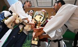 Anadolu Üniversitesi Taekwondo Takımı Avrupa'da Zirvede
