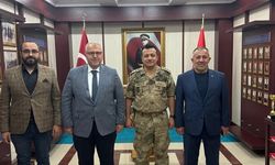 Albay Aşkın Bozkurt, Bilecik’te yeni görevine başladı