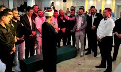 Bilecik’te düğünde tabutlu şaka!