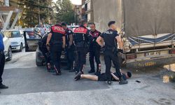 Eskişehir'de nefes kesen takip: Delilleri camdan attı
