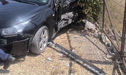 Bilecik’teki kavşakta trafik kazası: 6 yaralı!