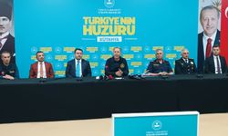 “450 bin Suriyeli güvenli şekilde ülkesine döndü”