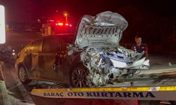 Afyon'da ölümlü kaza!