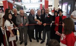 Kütahya’da "Minik Fırçalarla 30 Ağustos Sergisi" ilgi gördü!