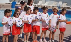 Bilecik Belediyesi yaz spor okullarında sertifika sevinci