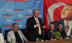 AK Parti Pazaryeri İlçe danışma toplantısı