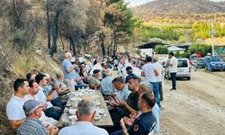 Büyükyenice Köyü’nde Mevlid-i Şerif programı