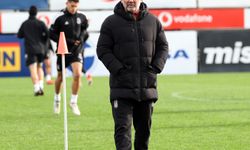 Beşiktaş, Teknik Direktörlük görevine Sergen Yalçın'ı getirdi