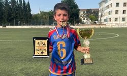 Turnuvanın En’leri Hamza ve Alperen!