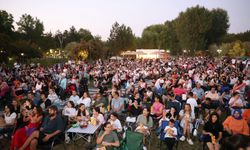 Eskişehir'de Açık Hava Film Günleri devam ediyor mu?