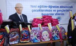 Odunpazarı Belediyesi’nden eğitim için anlamlı kampanya