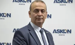 ASKON Konya'da tarımsal sulamada su tasarrufu şart
