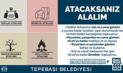 Eskişehirlilere büyük kolaylık: Evden ücretsiz alınacak!
