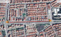 Eskişehir'de sürücüler dikkat: 6 gün boyunca trafiğe kapalı olacak!