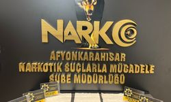 Afyon'da zehir tacirlerine geçit yok!