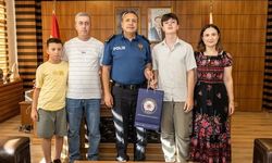 İl Emniyet Müdürü Yılmaz’dan LGS’de başarılı çocuklara özel kutlama