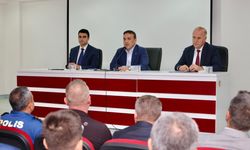 Bilecik'te köy ve mahallelerin sorunları masaya yatırıldı