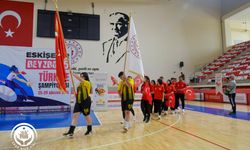 ANALİG Beyzbol 5 Türkiye Şampiyonası Eskişehir’de başladı