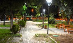 Söğüt’te Şehit İsmail Çetin Parkı yenilendi