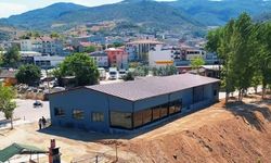 Bilecik'teki yeni sosyal tesisi için geri sayım başladı!