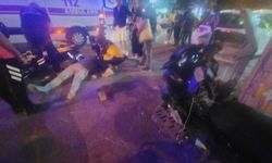 Eskişehir'deki trafik kazası yürekleri ağza getirdi!