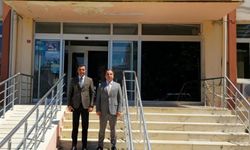 Söğüt Kaymakamı Yayabaşı’ndan Yenipazar’a hayırlı olsun ziyareti