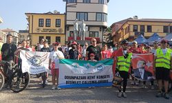 Eskişehir Kent Konseyi ile 30 Ağustos coşkusu sokaklara taştı!