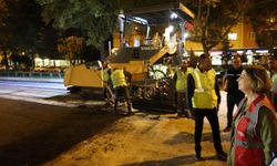 Eskişehir’de trafiği rahatlatan çalışmalara yerinde inceleme