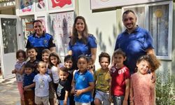 Bilecik’te çocuklara acil durum bilinci kazandırıldı