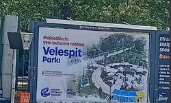 Eskişehir Belediyesi’nden Bisiklet Kullanıcılarına Yeni Park