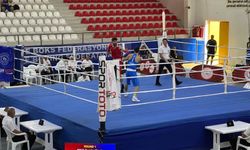 Boks heyecanı Eskişehir’de devam ediyor