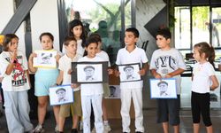 Osmangazi’de çocuklara tarih ve tiyatro sevgisi aşılandı