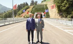 Bursa'ya dev yatırımlar: Ulaşım rahatlayacak!