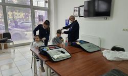 Büyükşehir’den öğrencilerin yüzlerini güldüren uygulama!