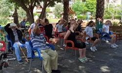 Çekyalı öğrenciler Mersin’de gönüllere dokundu