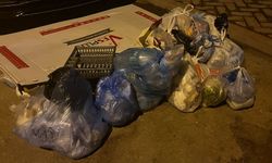 Eskişehir'e yakışmayan görüntü!