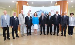 Eskişehir için aynı masada