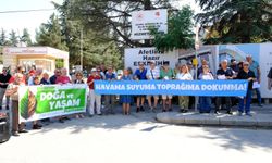 Eskişehir Doğa ve Yaşam Platformu’ndan Altın Madeni Projesine imza tepkisi!