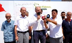 Eskişehir Saadet Partisi’nden anlamlı kampanya