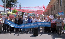 Eskisehir'de bentonit ocağı kapasite artışına yeter tepkisi