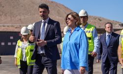 Katı Atık Tesisi geleceğe yatırım: Başkan Ünlüce süreci yerinde inceledi