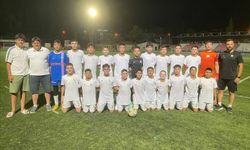 DSİ Bentspor Marmaris’te kampa girdi