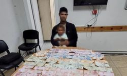 Eskişehir'de dilencinin üzerinden çıkan para şaşırttı!