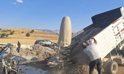 Bozan Köyü’nün yıllardır süren su sorunu çözüldü