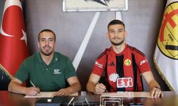 Eskişehirspor savunmasına yeni güç: İmzayı attı!
