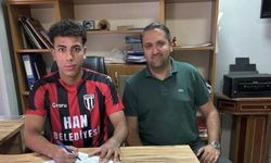 Hanspor Filistinli forveti kaptı