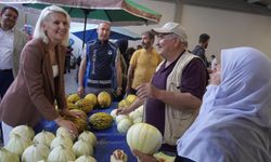 Başkan Subaşı’ndan kapalı pazar esnafına ziyaret